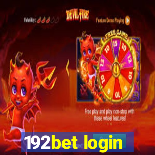 192bet login